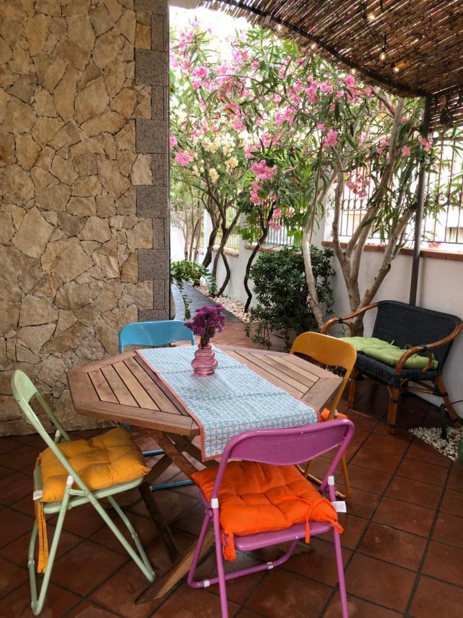 Casa Violetta Apartment Lotzorai Exterior photo