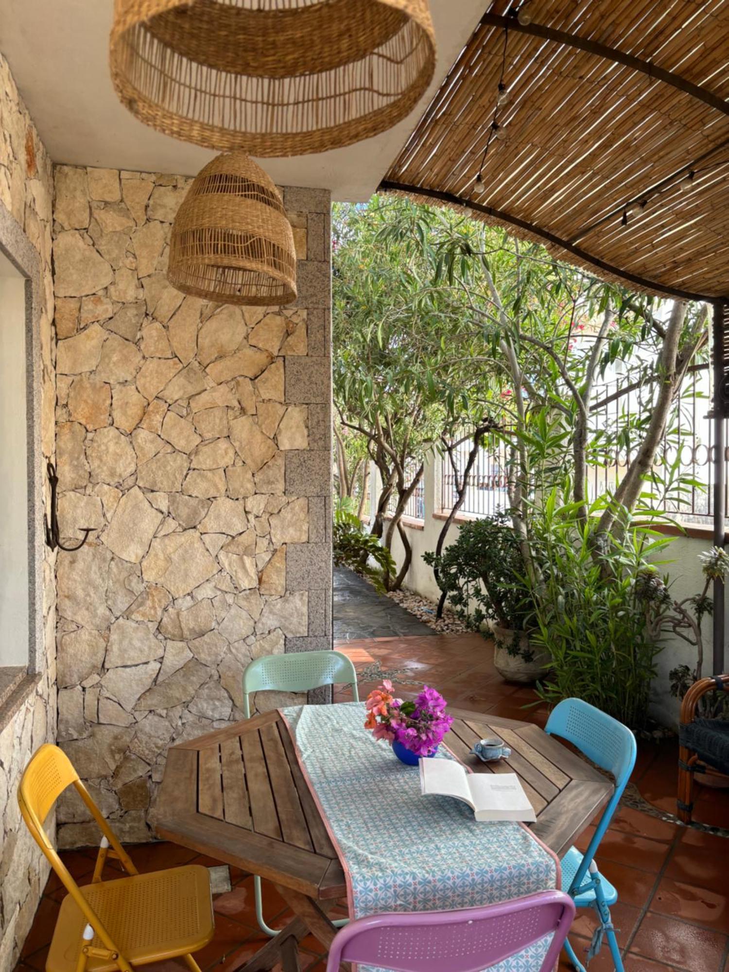 Casa Violetta Apartment Lotzorai Exterior photo